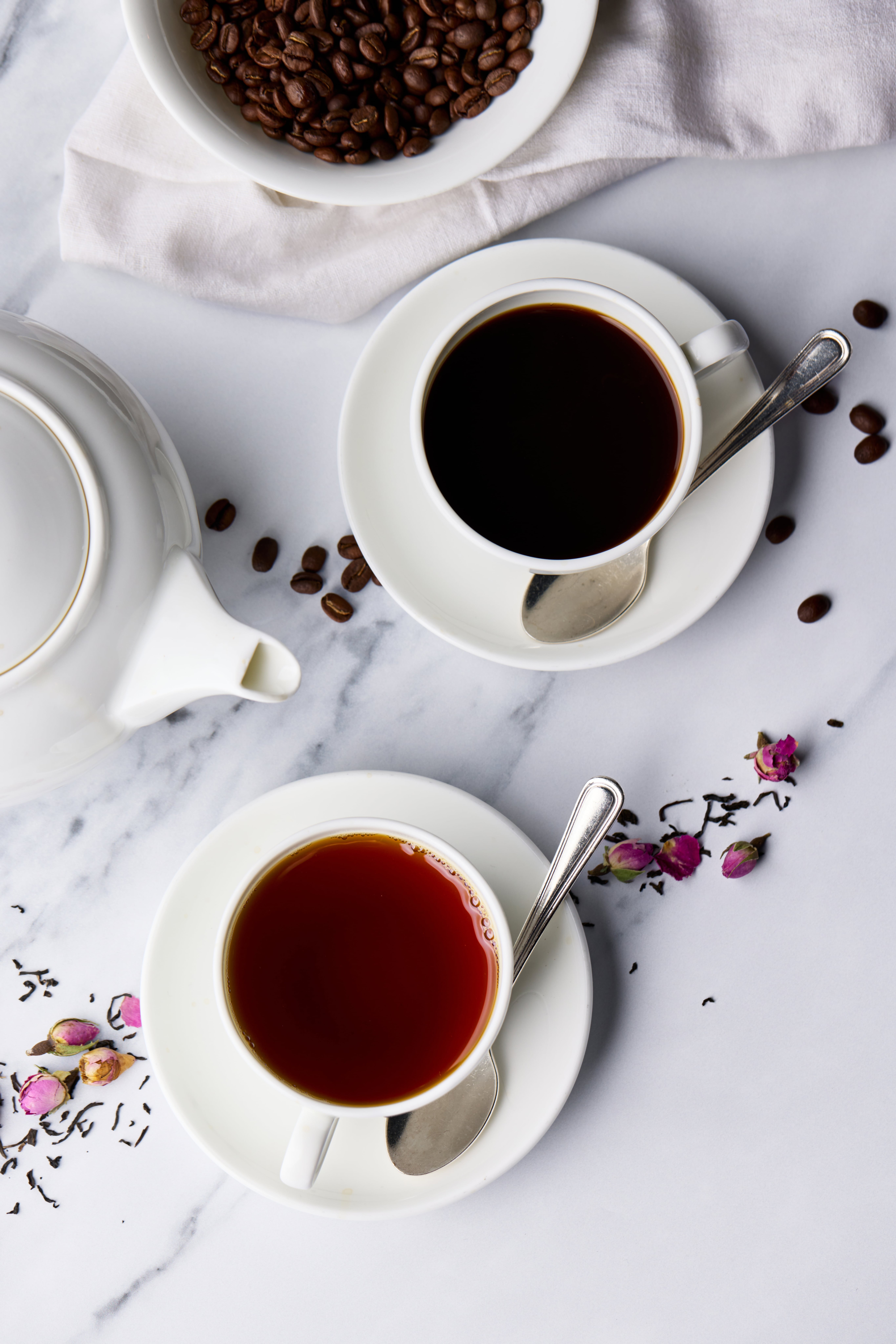 Exquisite Afternoon Refreshments